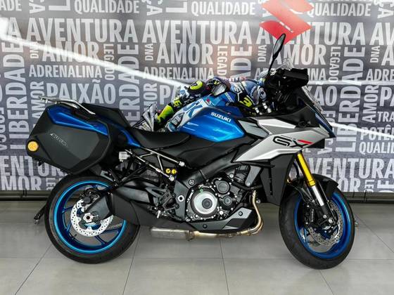 SUZUKI GSX-S1000GX ABS SUZUKI GSX-S1000GX ABS